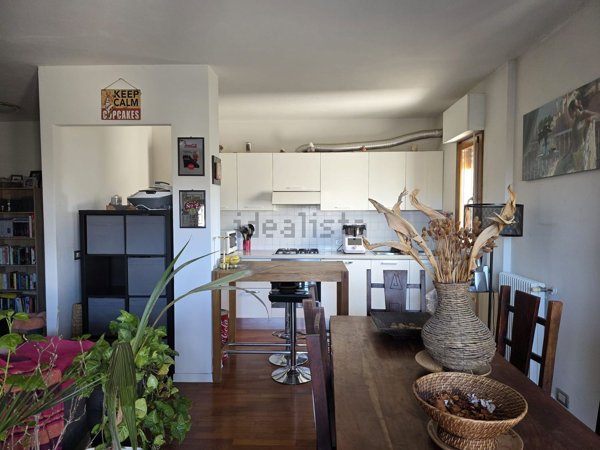 appartamento in vendita ad Udine in zona San Paolo/Sant'Osvaldo