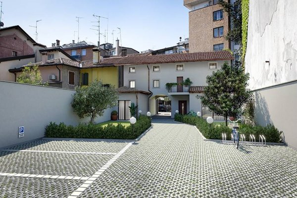 casa indipendente in vendita ad Udine in zona Centro Storico