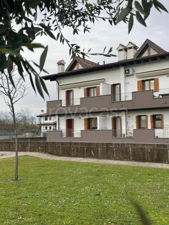 appartamento in vendita ad Udine in zona San Paolo/Sant'Osvaldo