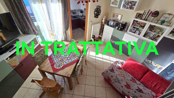 appartamento in vendita ad Udine in zona San Paolo/Sant'Osvaldo