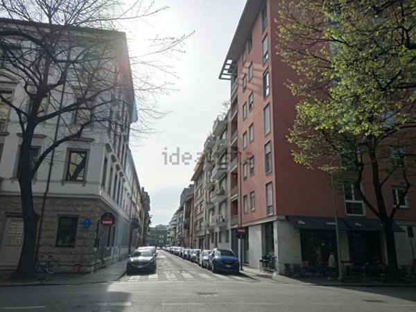 appartamento in vendita ad Udine in zona Centro Storico