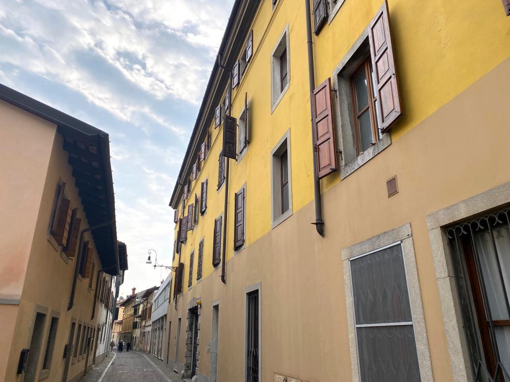 appartamento in vendita ad Udine in zona Centro Storico