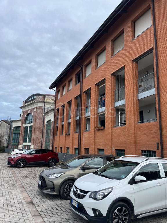 appartamento in vendita ad Udine in zona Gervasutta