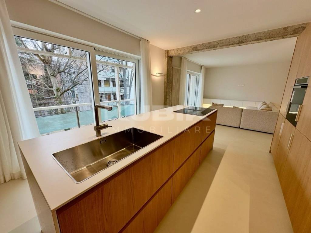 appartamento in vendita ad Udine in zona Centro Storico