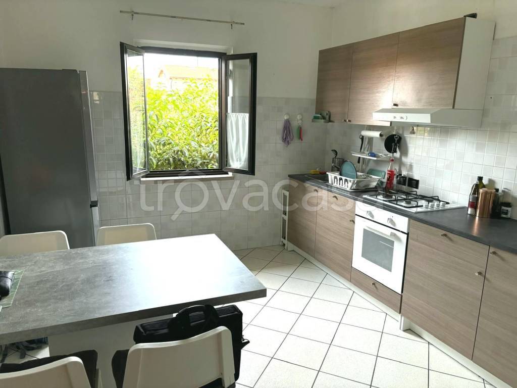 appartamento in vendita ad Udine in zona San Paolo/Sant'Osvaldo