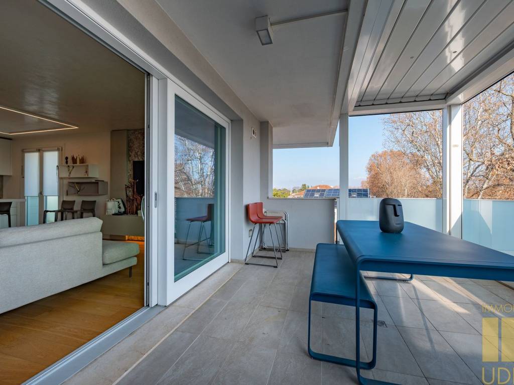 appartamento in vendita ad Udine