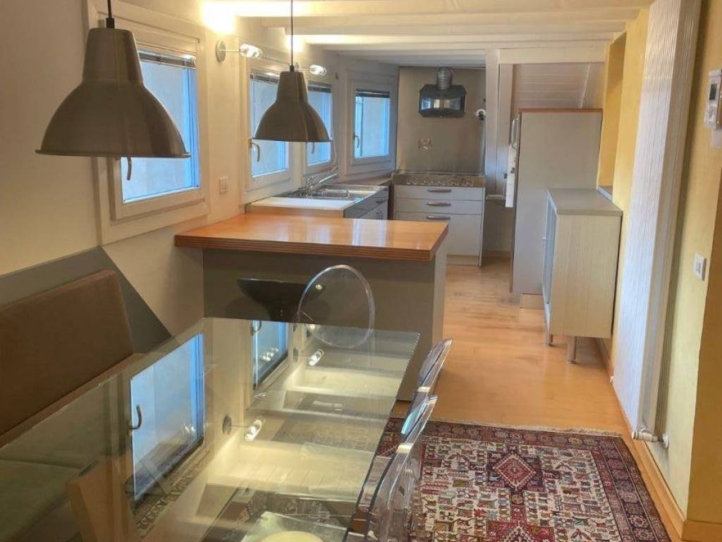 appartamento in vendita ad Udine in zona Centro Storico