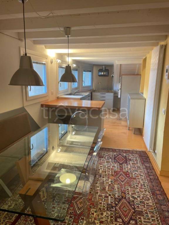 appartamento in vendita ad Udine in zona Centro Storico