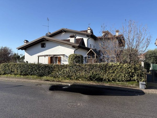 appartamento in vendita ad Udine in zona San Paolo/Sant'Osvaldo