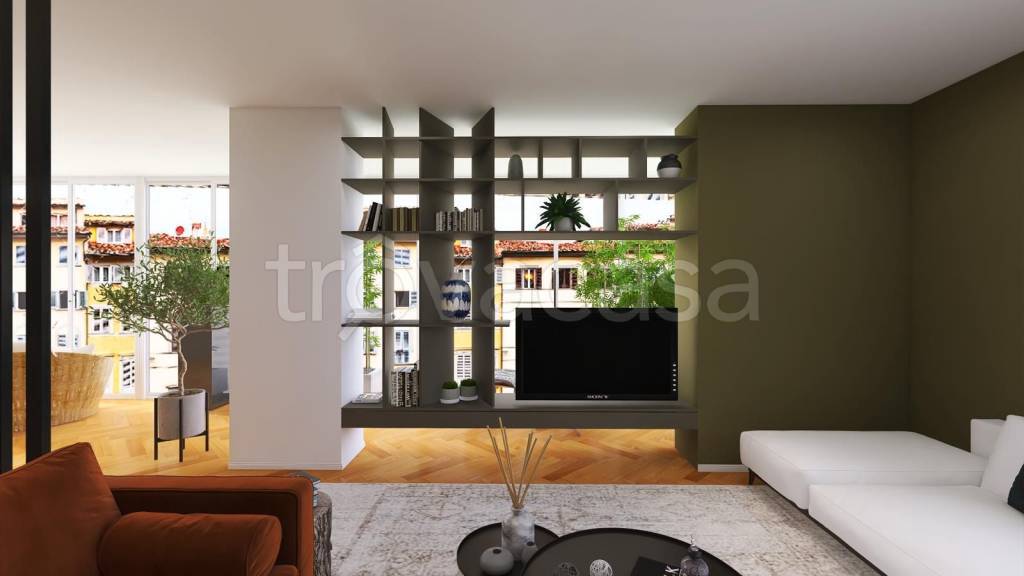 appartamento in vendita ad Udine in zona Centro Storico