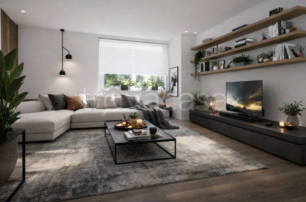 appartamento in vendita ad Udine in zona Centro Storico