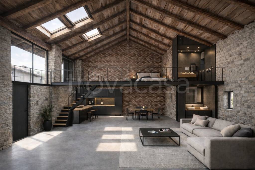 casa indipendente in vendita ad Udine in zona Cussignacco