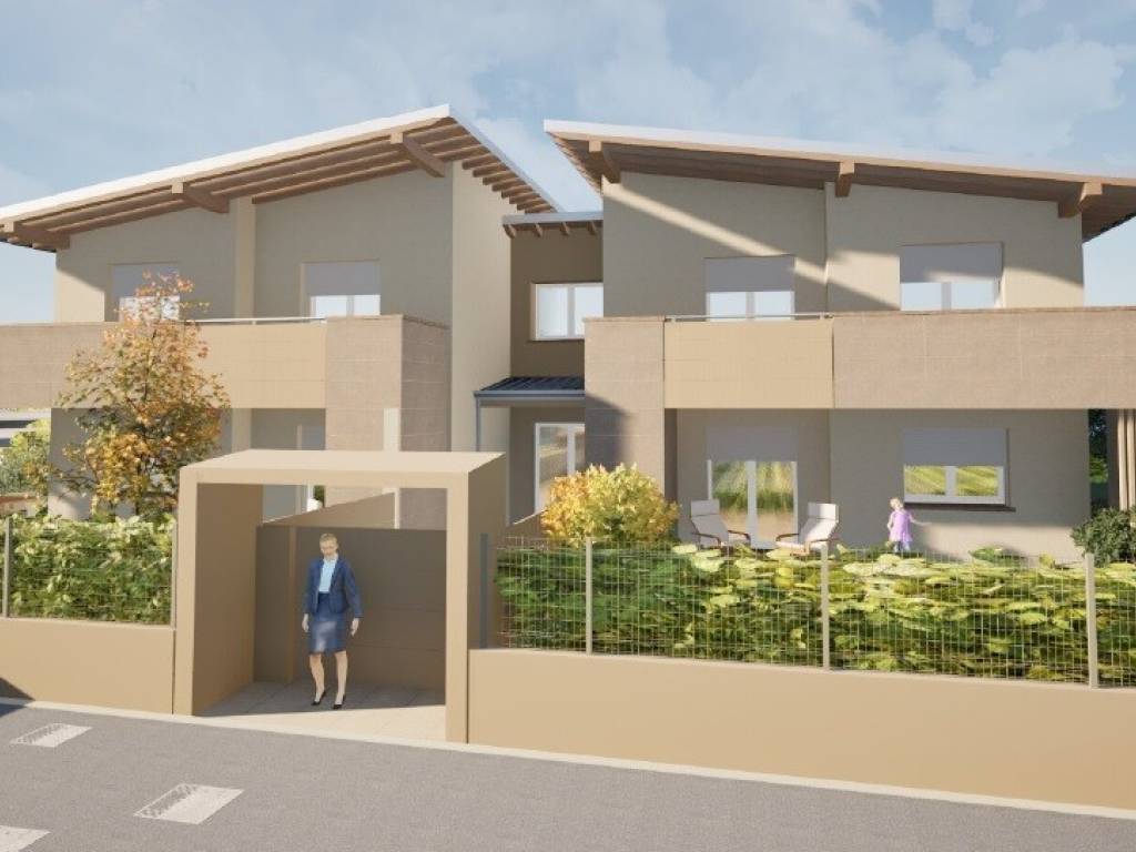 appartamento in vendita ad Udine in zona San Paolo/Sant'Osvaldo