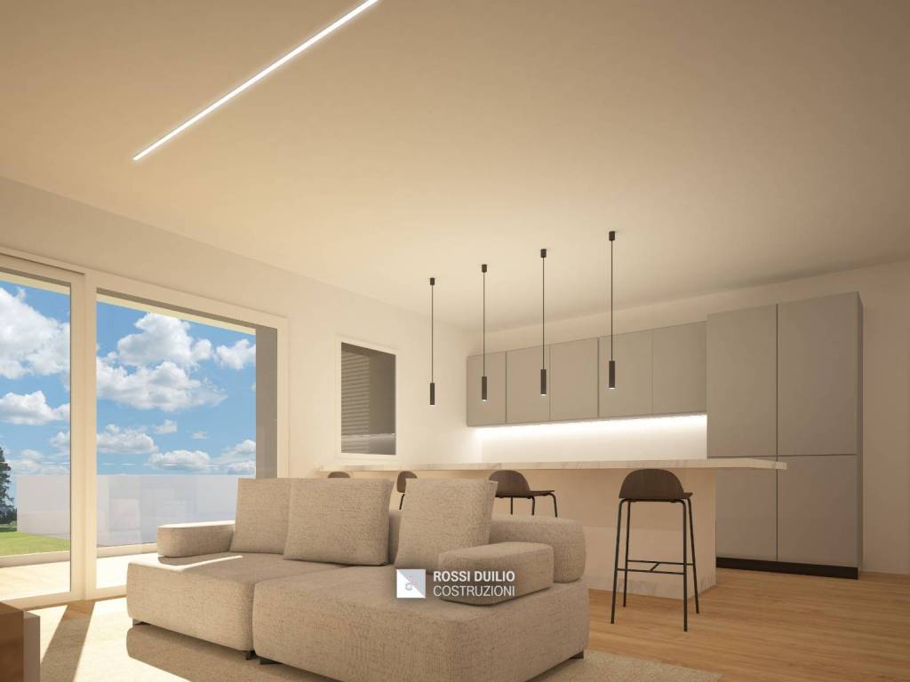 appartamento in vendita ad Udine