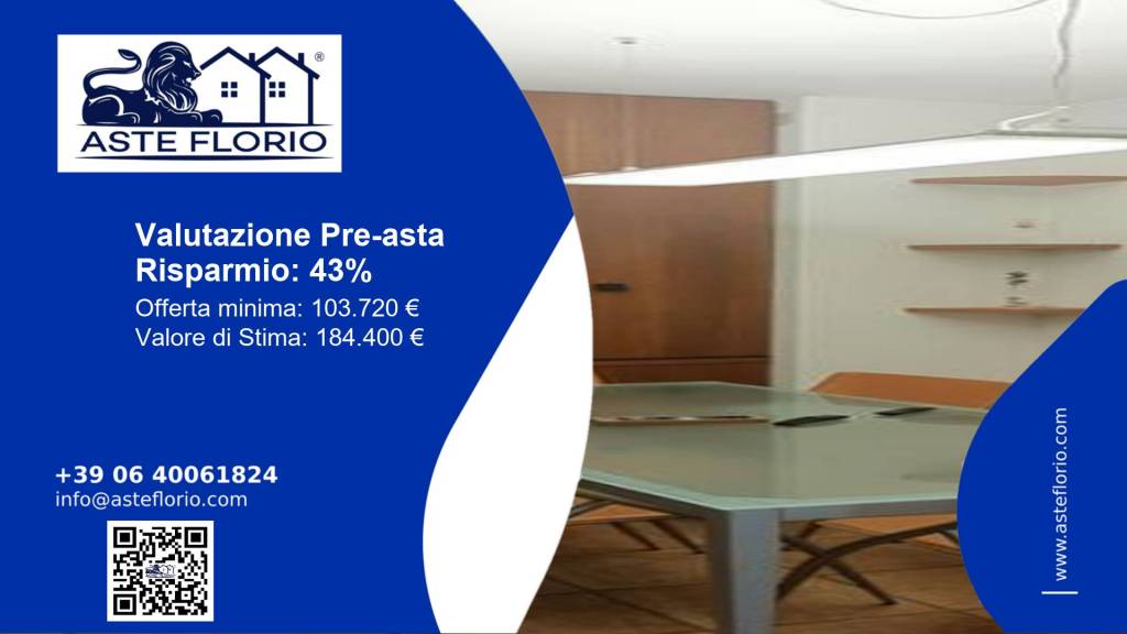 ufficio in vendita ad Udine