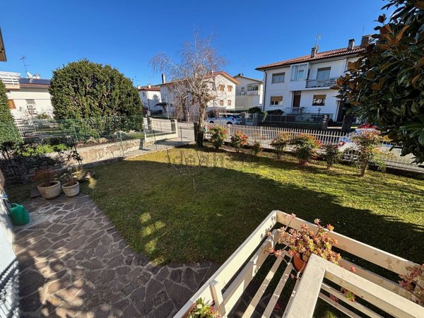 appartamento in vendita ad Udine in zona Centro Storico