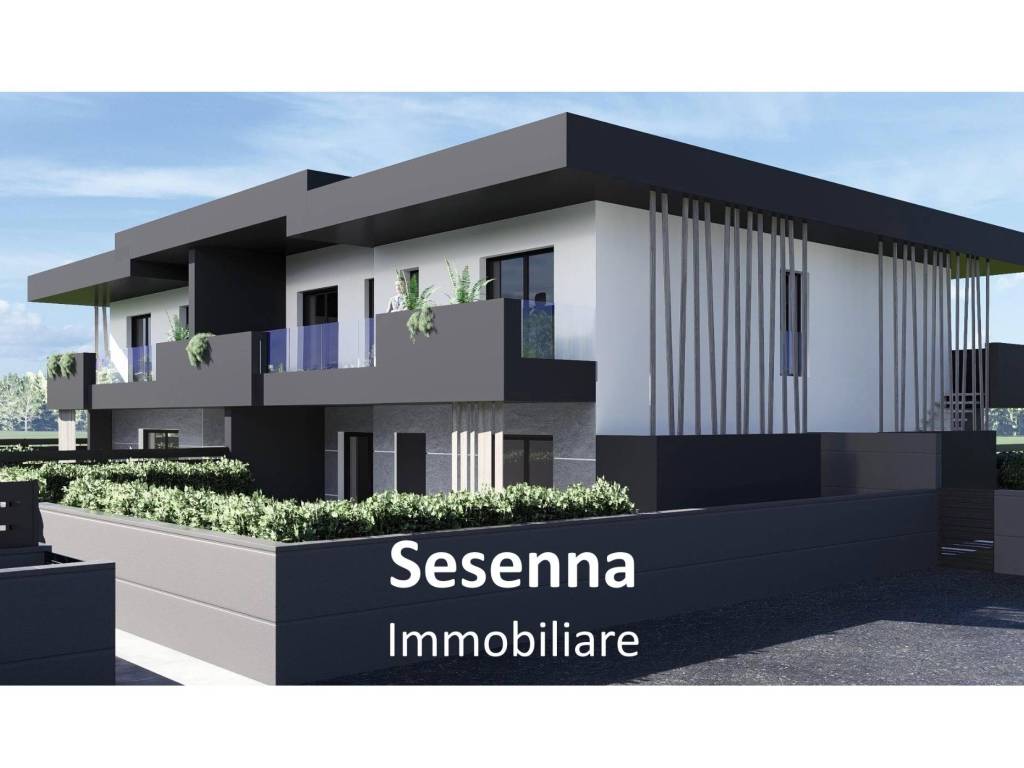 appartamento in vendita ad Udine in zona Rizzi