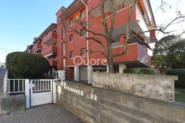 appartamento in vendita ad Udine in zona Paparotti