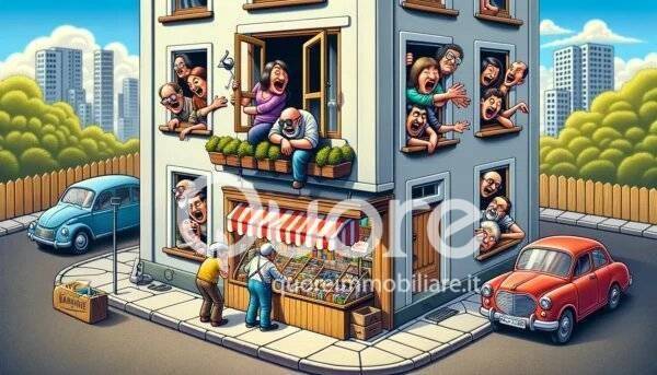 negozio in vendita ad Udine