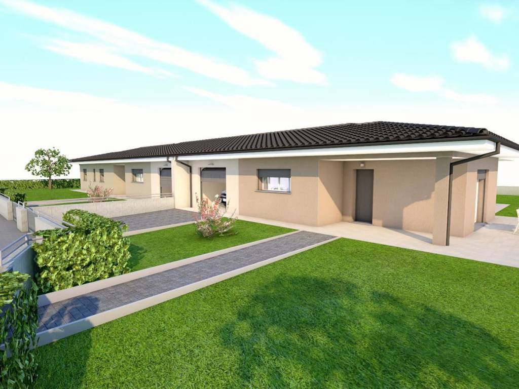 casa indipendente in vendita ad Udine in zona Rizzi