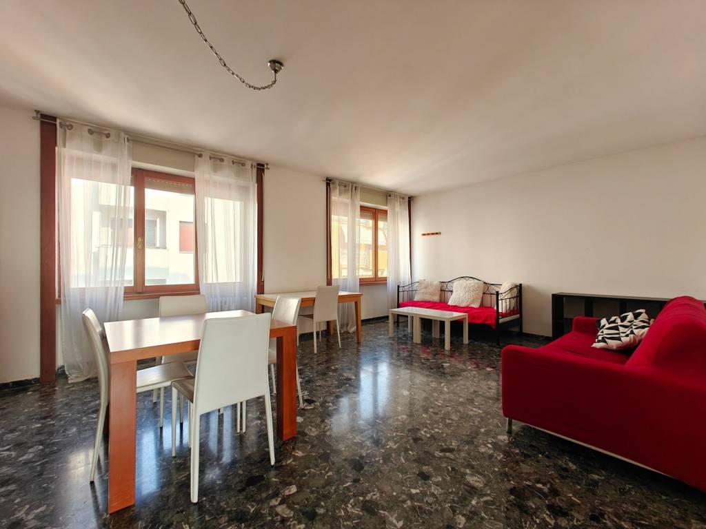 appartamento in vendita ad Udine in zona Centro Storico