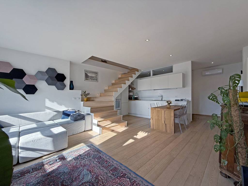 appartamento in vendita ad Udine in zona Centro Storico