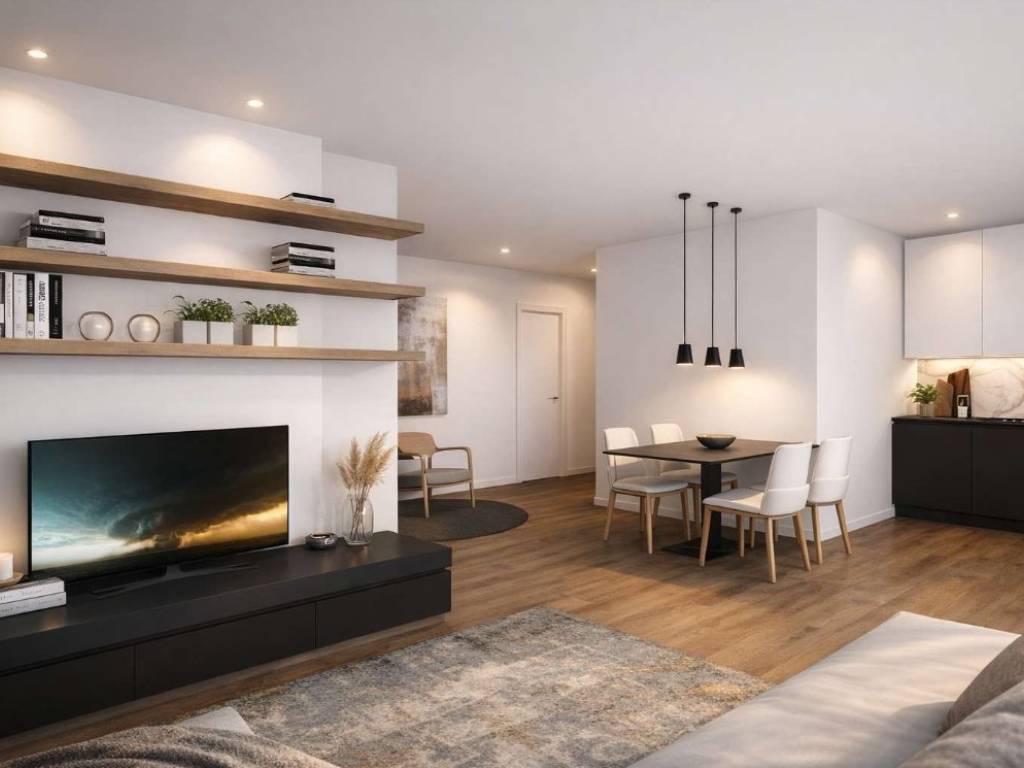 appartamento in vendita ad Udine in zona Centro Storico