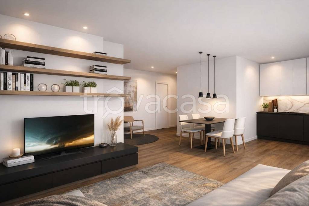 appartamento in vendita ad Udine in zona Centro Storico