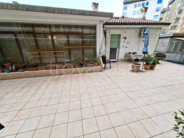 appartamento in vendita ad Udine in zona Centro Storico