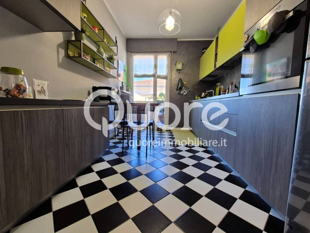 appartamento in vendita ad Udine