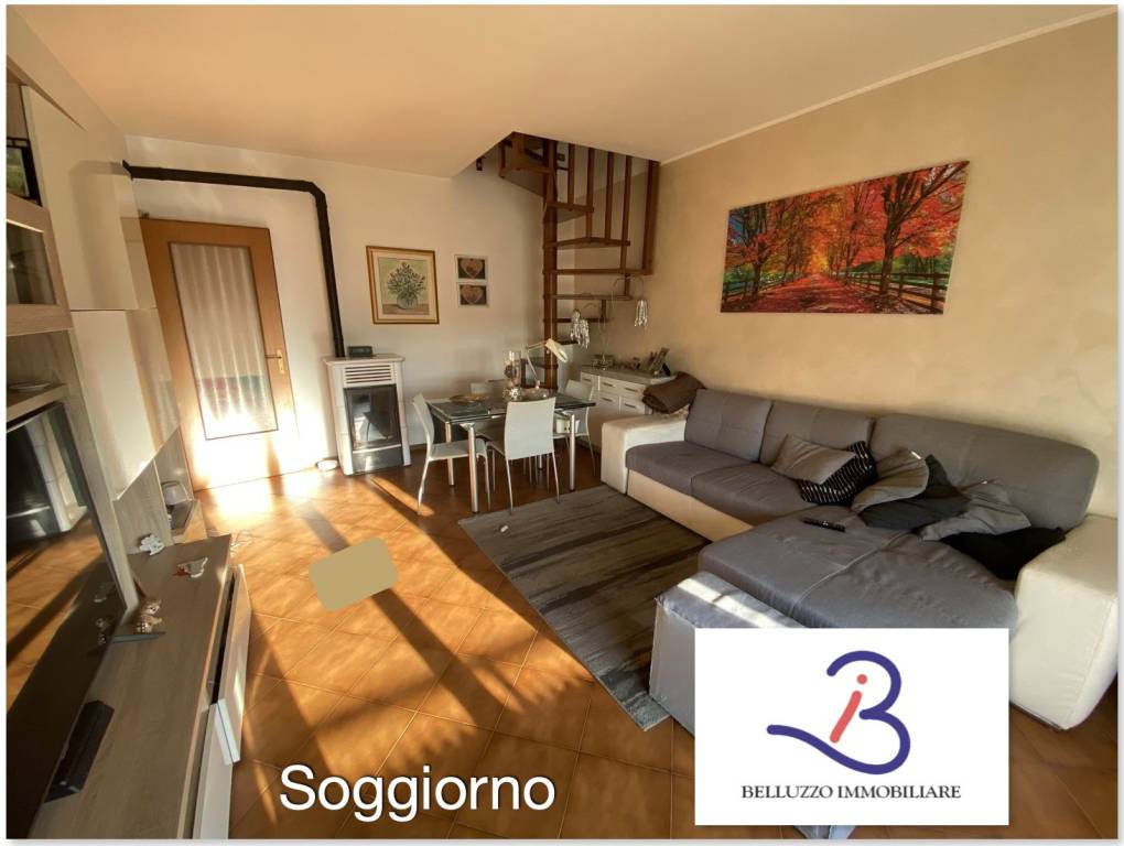 appartamento in vendita ad Udine in zona Beivars