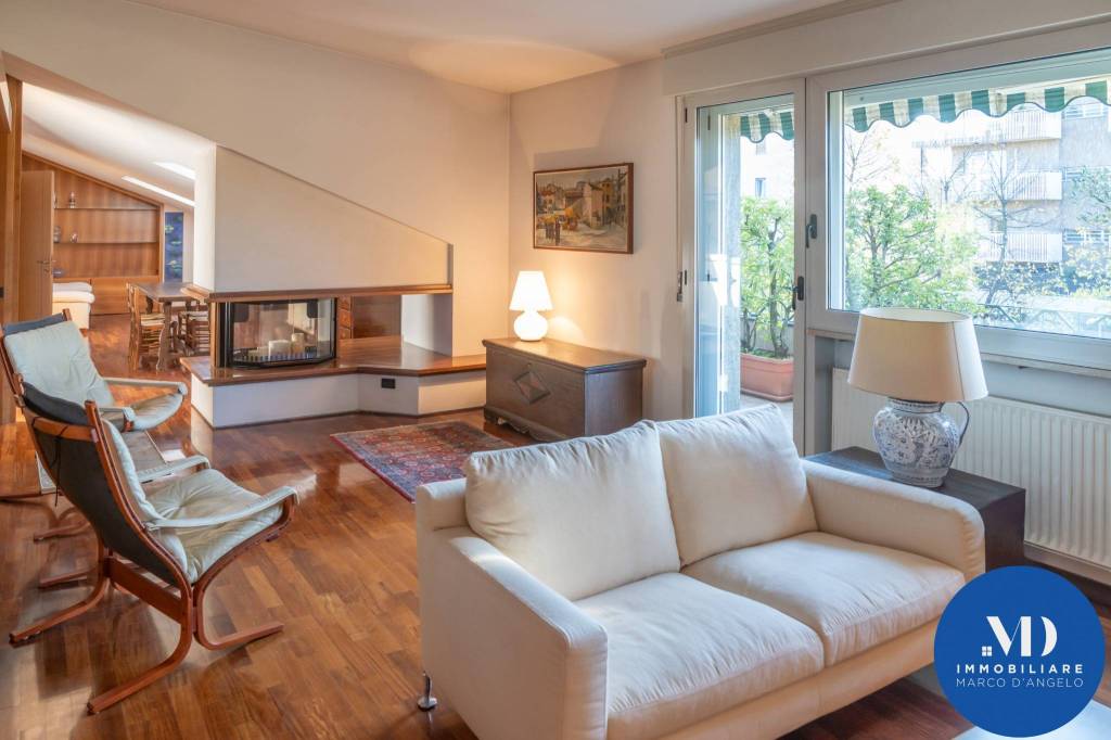 appartamento in vendita ad Udine in zona San Rocco