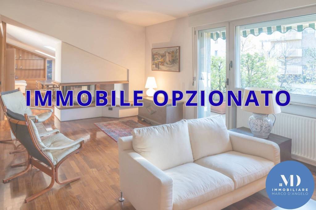 appartamento in vendita ad Udine in zona San Rocco