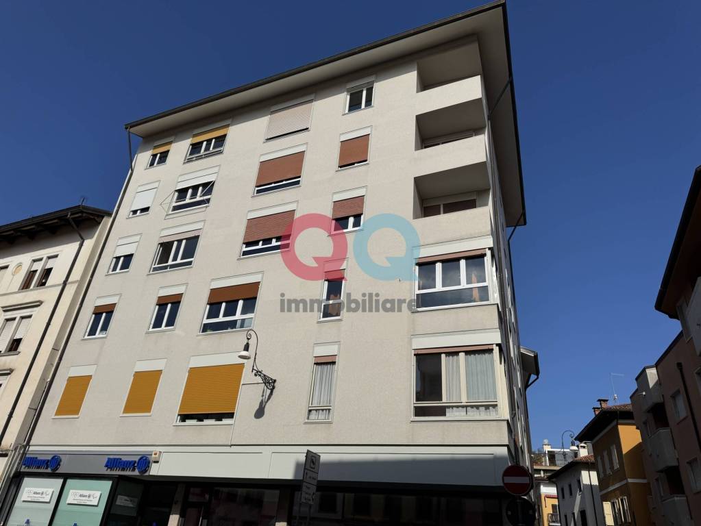 appartamento in vendita ad Udine in zona Centro Storico