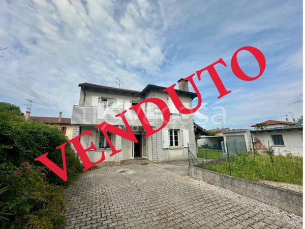 casa indipendente in vendita ad Udine in zona San Paolo/Sant'Osvaldo