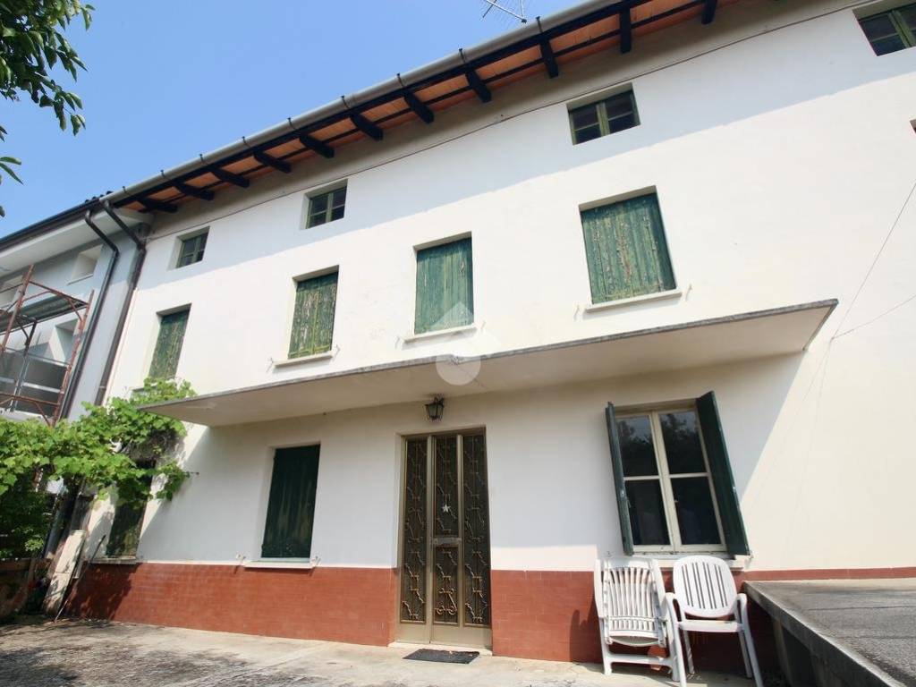 casa indipendente in vendita ad Udine