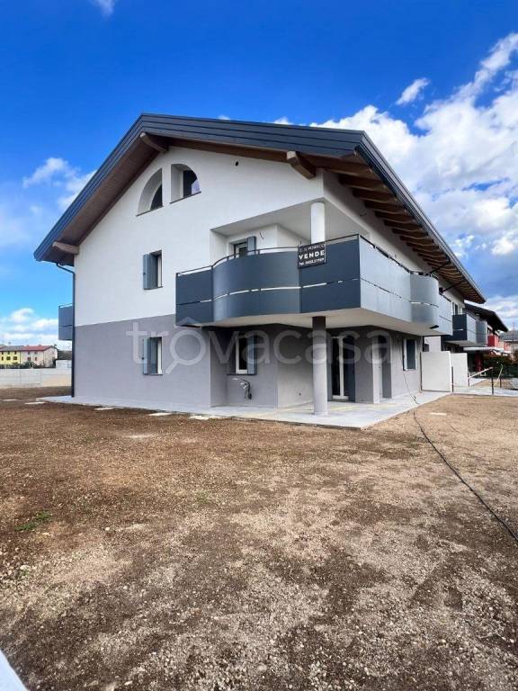 appartamento in vendita ad Udine in zona Godia