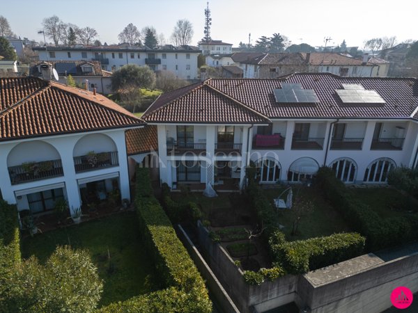 villetta a schiera in vendita ad Udine