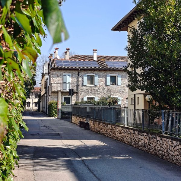 casa indipendente in vendita ad Udine