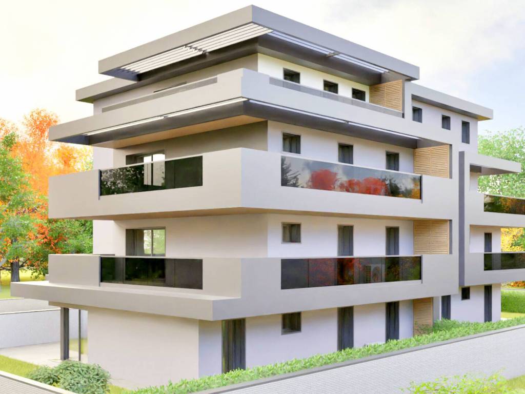 appartamento in vendita ad Udine