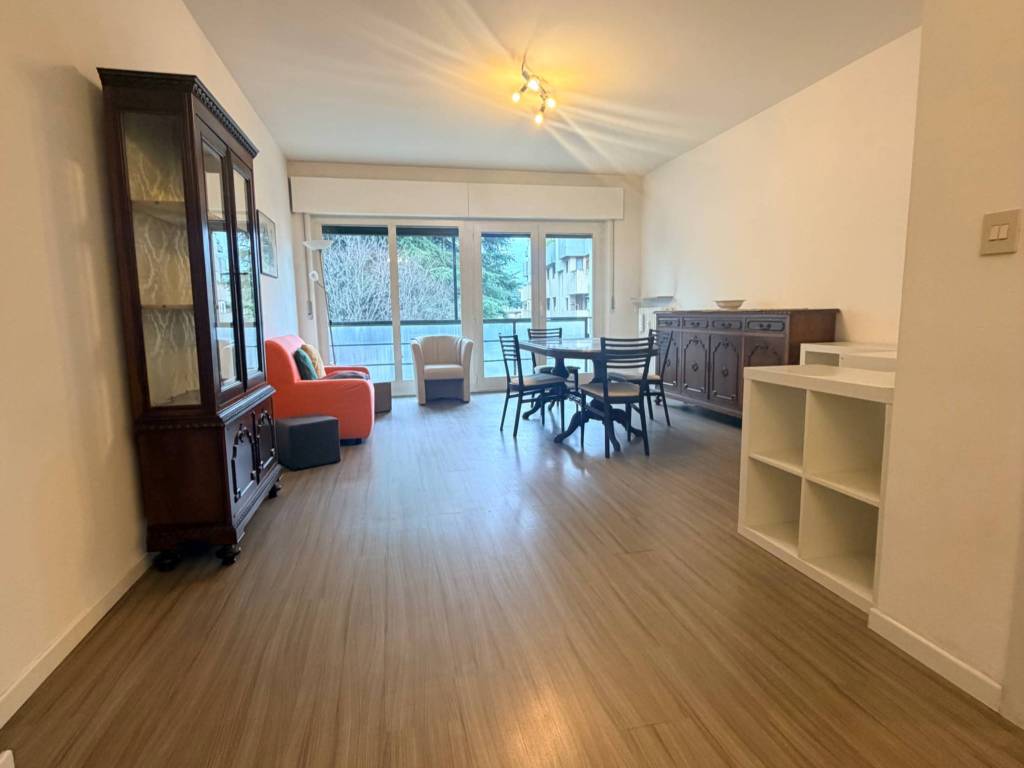 appartamento in vendita ad Udine in zona Centro Storico