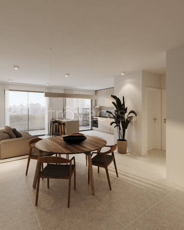 appartamento in vendita ad Udine in zona Rizzi