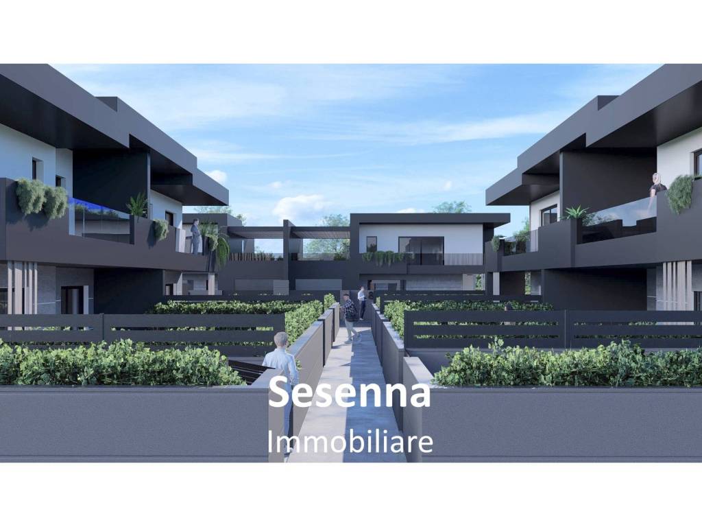 appartamento in vendita ad Udine in zona Rizzi