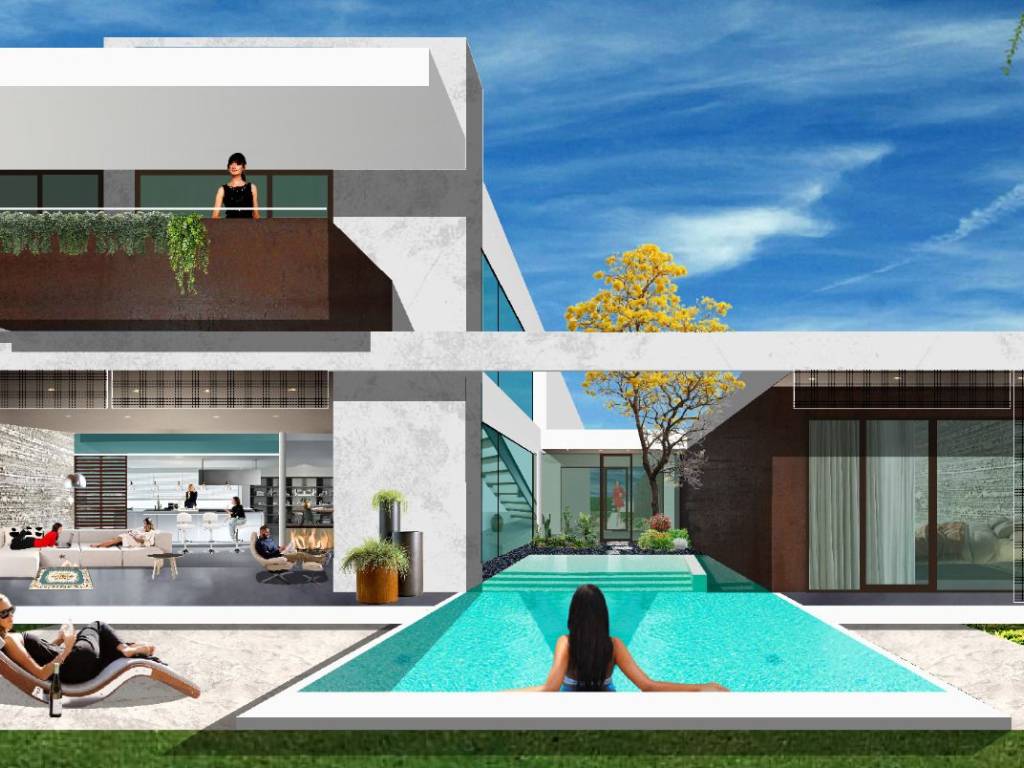 casa indipendente in vendita ad Udine