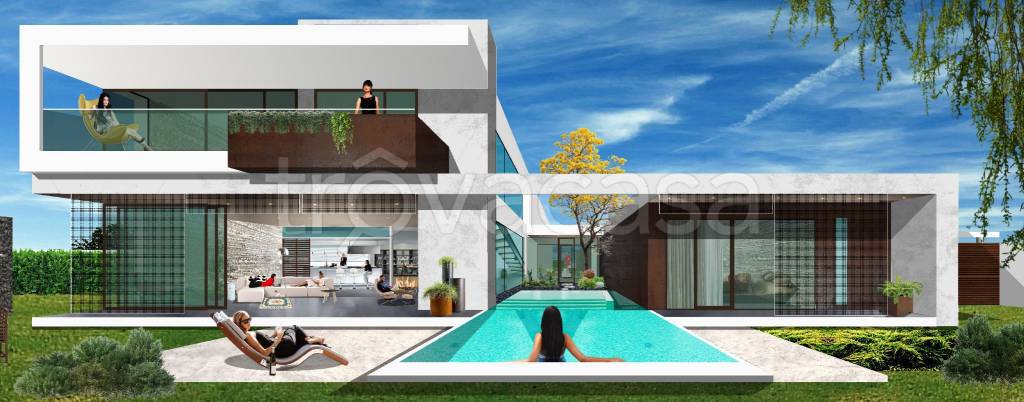 casa indipendente in vendita ad Udine