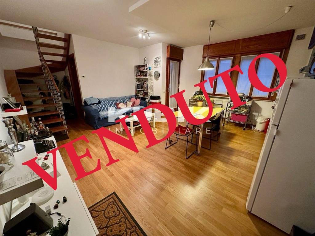 appartamento in vendita ad Udine in zona Centro Storico