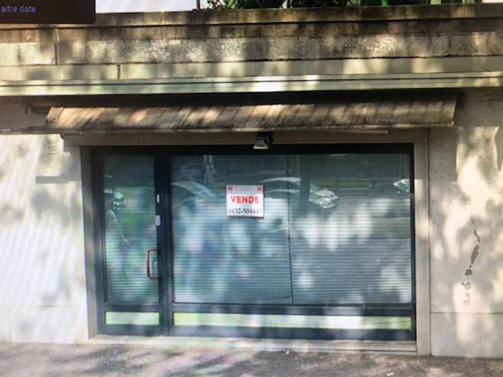 negozio in vendita ad Udine