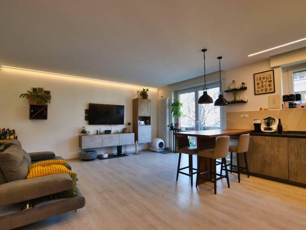 appartamento in vendita ad Udine in zona Centro Storico