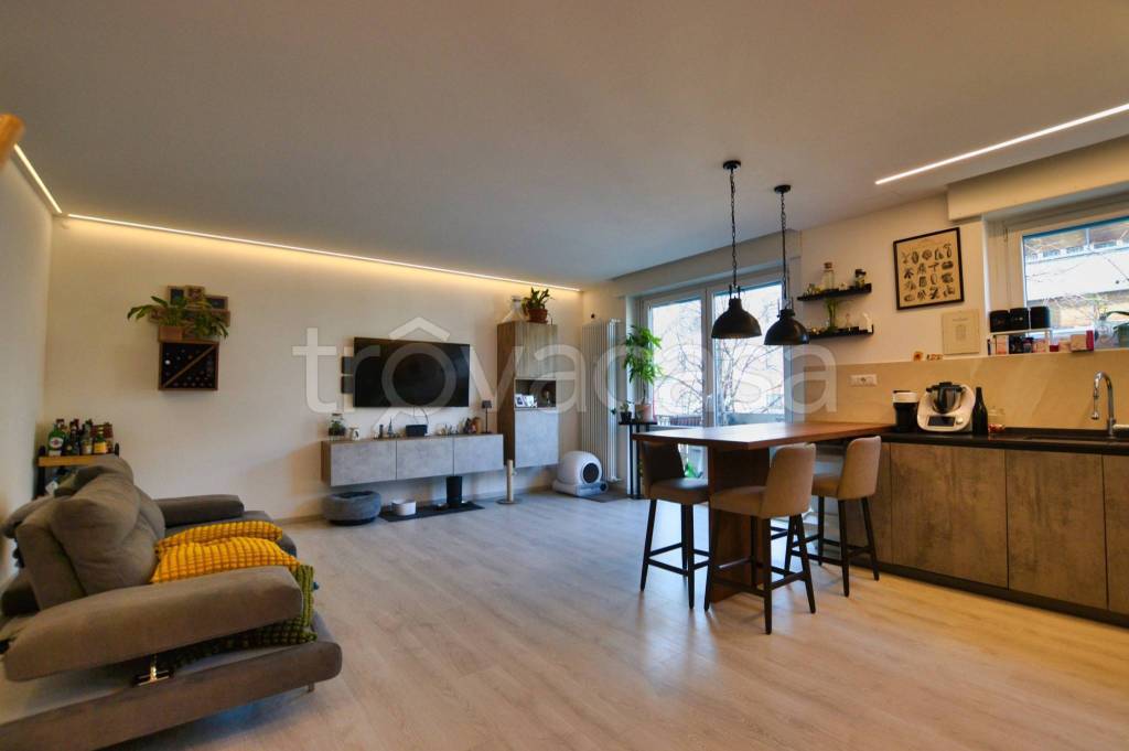 appartamento in vendita ad Udine in zona Centro Storico