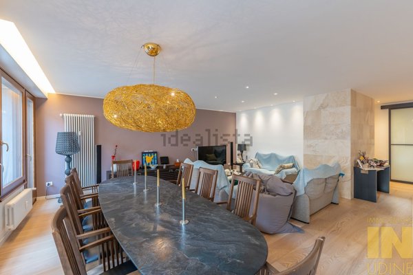 appartamento in vendita ad Udine in zona Centro Storico